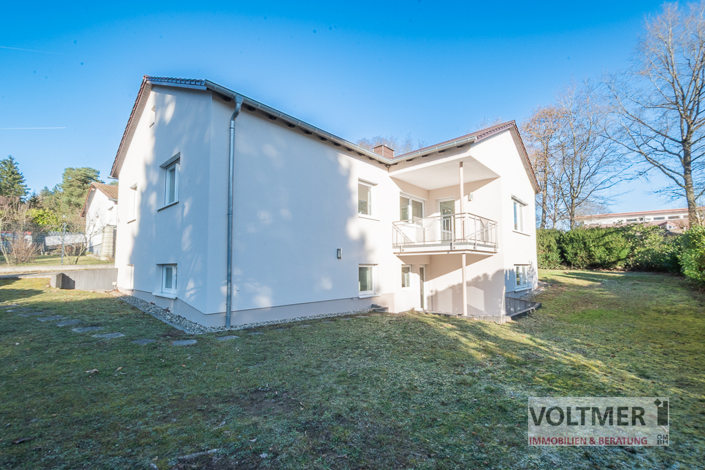 BEZUGSFERTIG - freistehendes Ein- bis Zweifamilienhaus mit Doppelgarage und Garten in Waldmohr! – Waldmohr – Vorschaubild 2