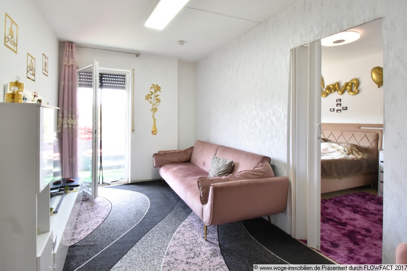 Immobilie in Erlangen - Renditestarke 1-Zi-Whg in toller Lage, ohne Käuferprovision - Bild 1