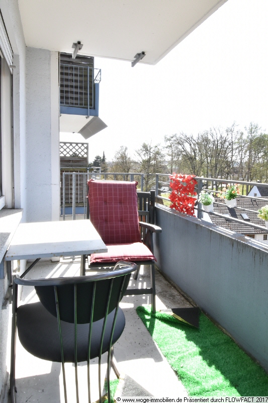 Immobilie in Erlangen - Renditestarke 1-Zi-Whg in toller Lage, ohne Käuferprovision - Bild 3