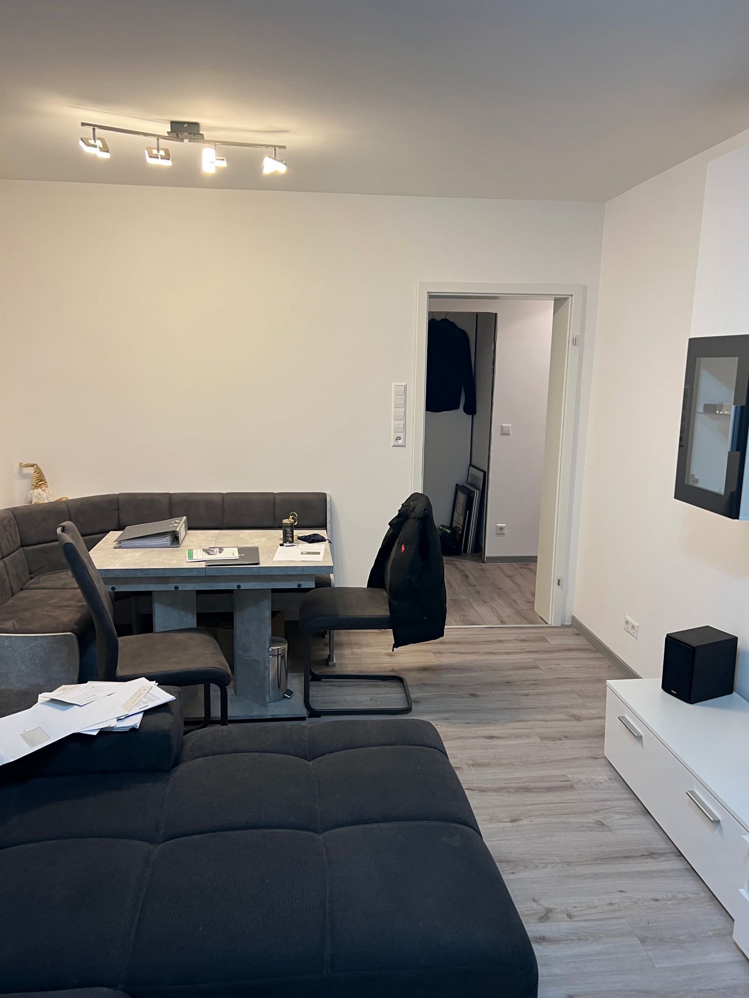 Stuttgart , Bad Cannstatt, nähe Stadtbahn