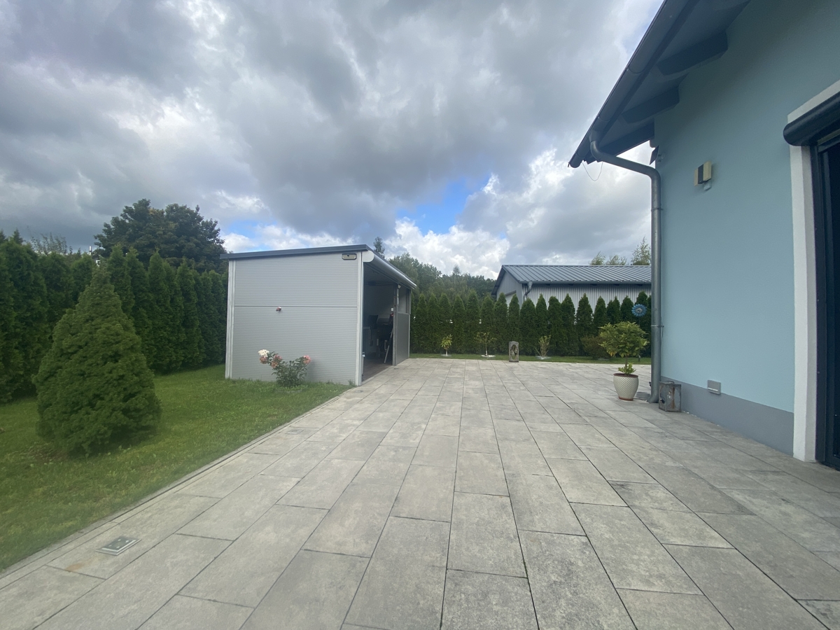Sehr schöner, moderner Bungalow mit großem Carport in Störnstein zu verkaufen! – Störnstein – Vorschaubild 15