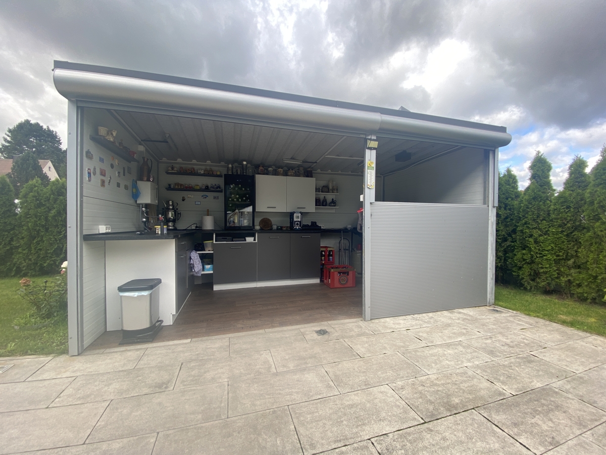 Sehr schöner, moderner Bungalow mit großem Carport in Störnstein zu verkaufen! – Störnstein – Vorschaubild 16