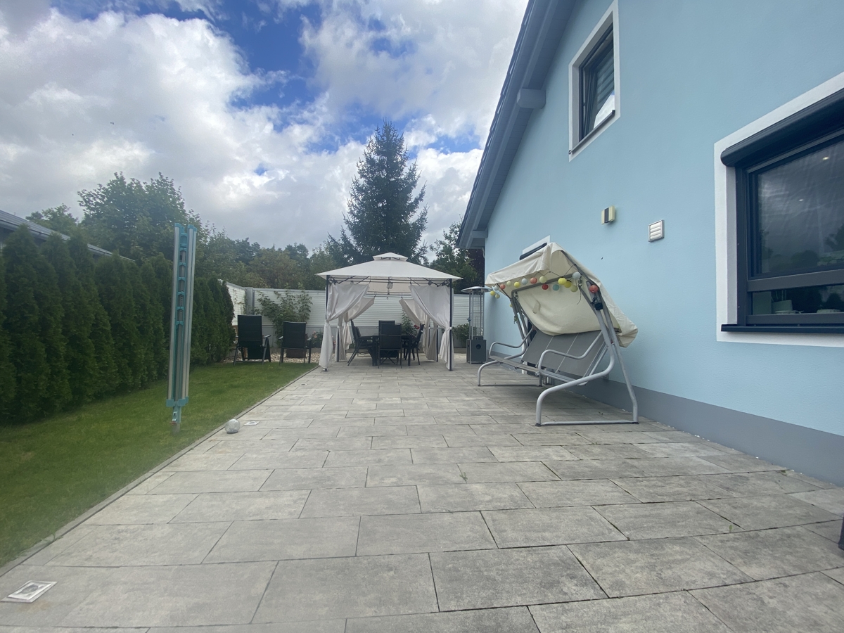 Sehr schöner, moderner Bungalow mit großem Carport in Störnstein zu verkaufen! – Störnstein – Vorschaubild 17