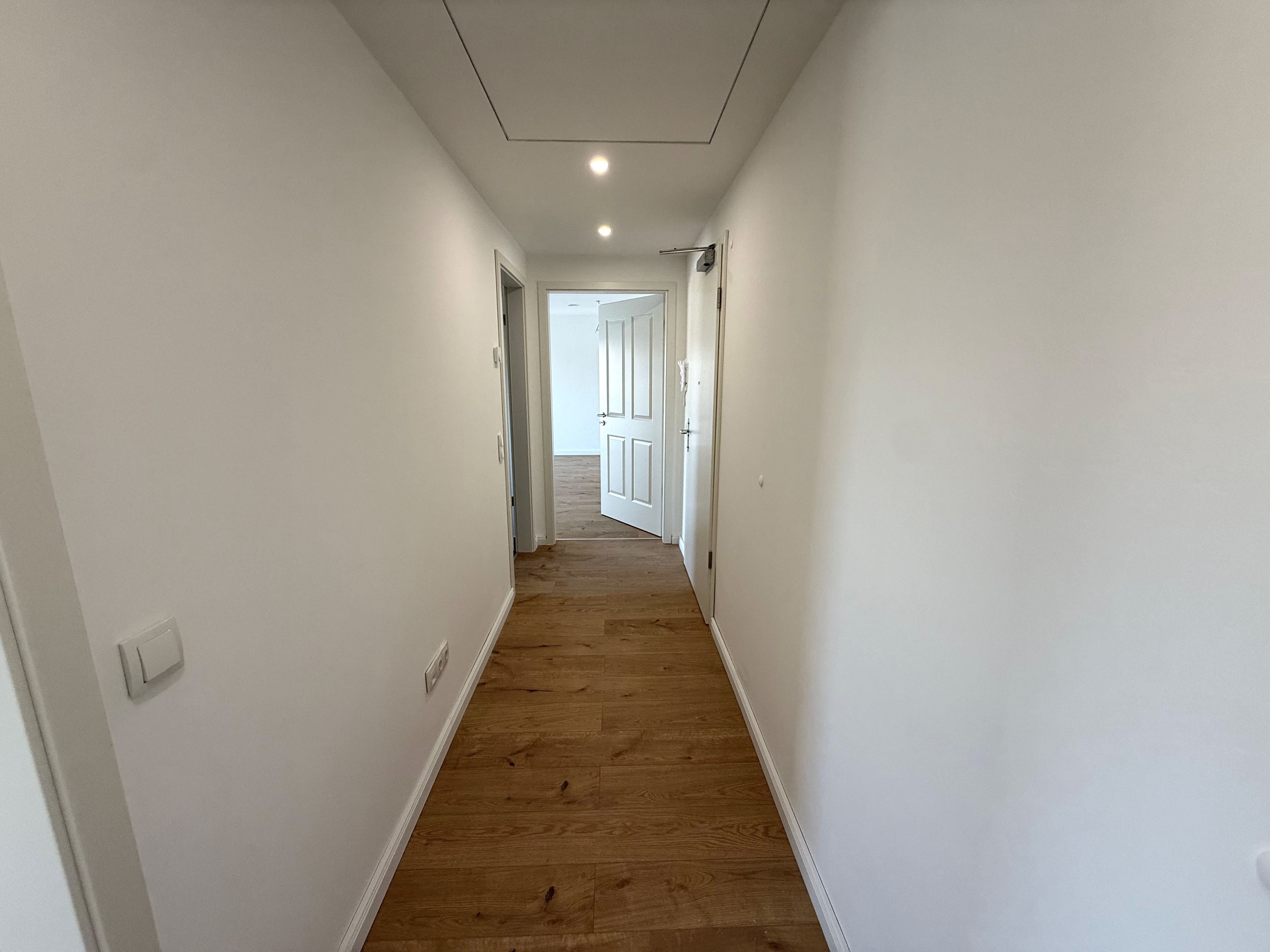 Gemütliche 2-Raum-Wohnung im Dachgeschoss mit Balkon – Magdeburg – Vorschaubild 5