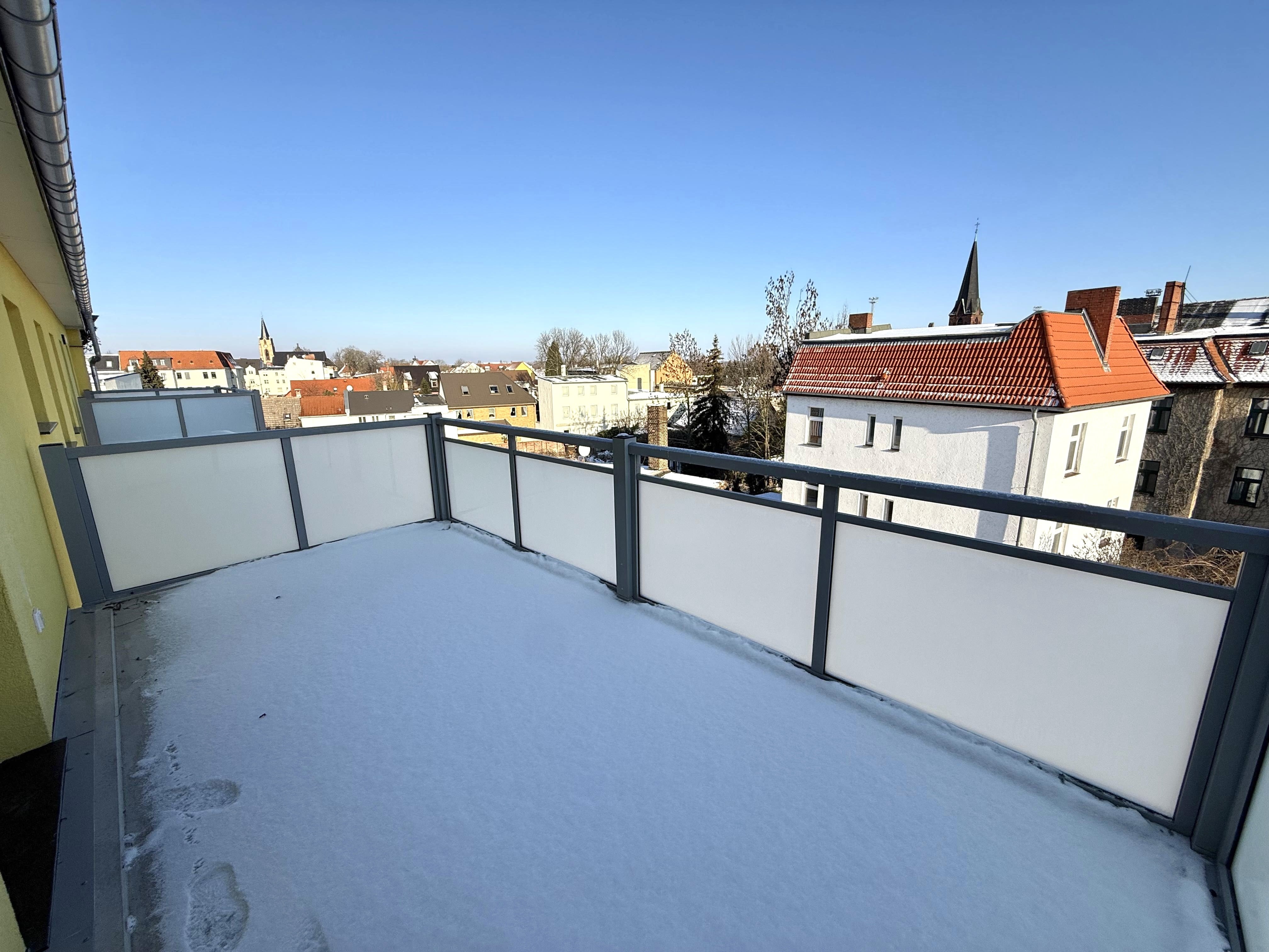 Gemütliche 2-Raum-Wohnung im Dachgeschoss mit Balkon – Magdeburg – Vorschaubild 6