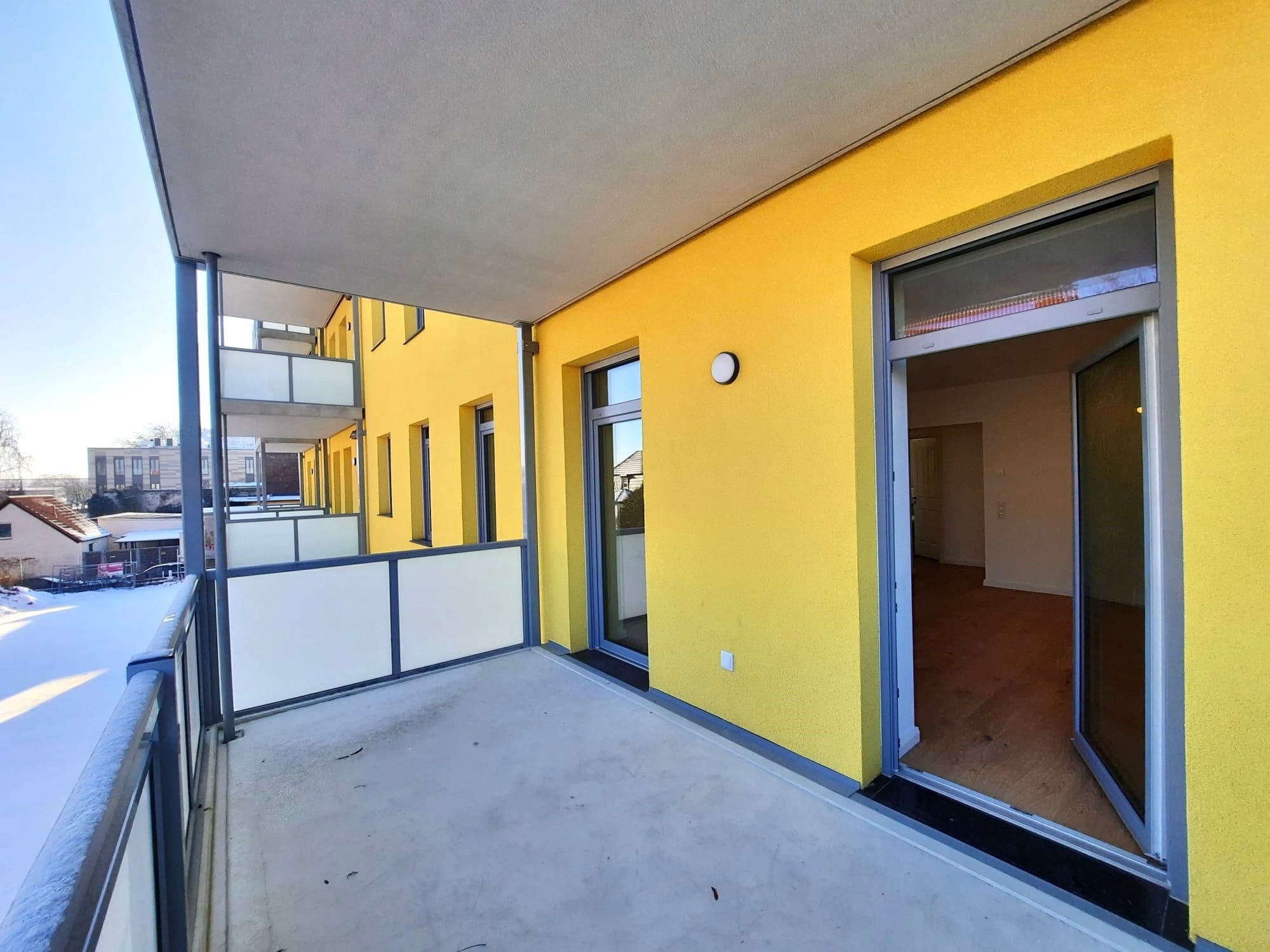 Moderne 3-Raum-Wohnung mit Balkon und viel Tageslicht ! – Magdeburg – Vorschaubild 12