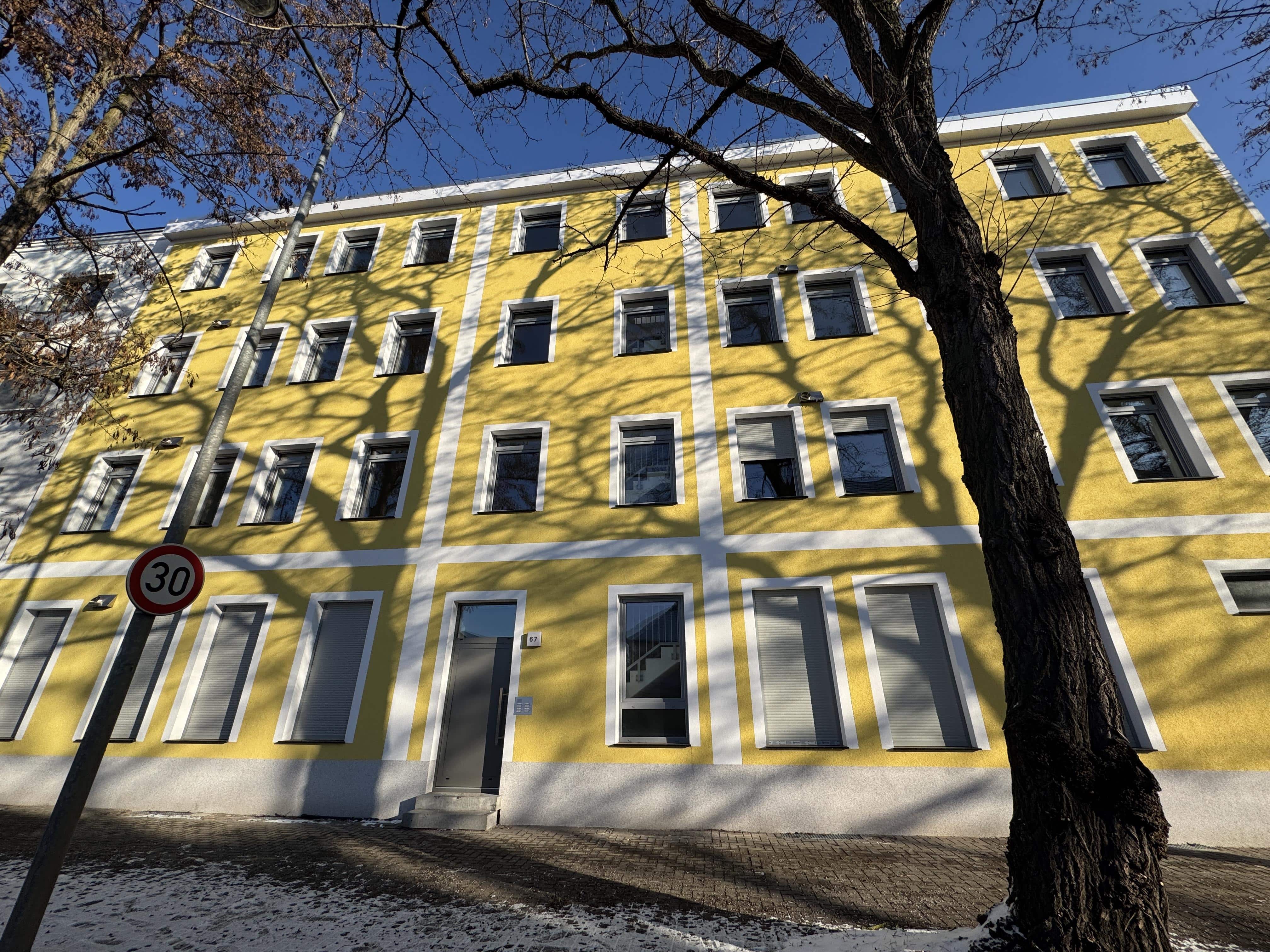 Moderne 3-Raum-Wohnung mit Balkon und viel Tageslicht ! – Magdeburg – Vorschaubild 14