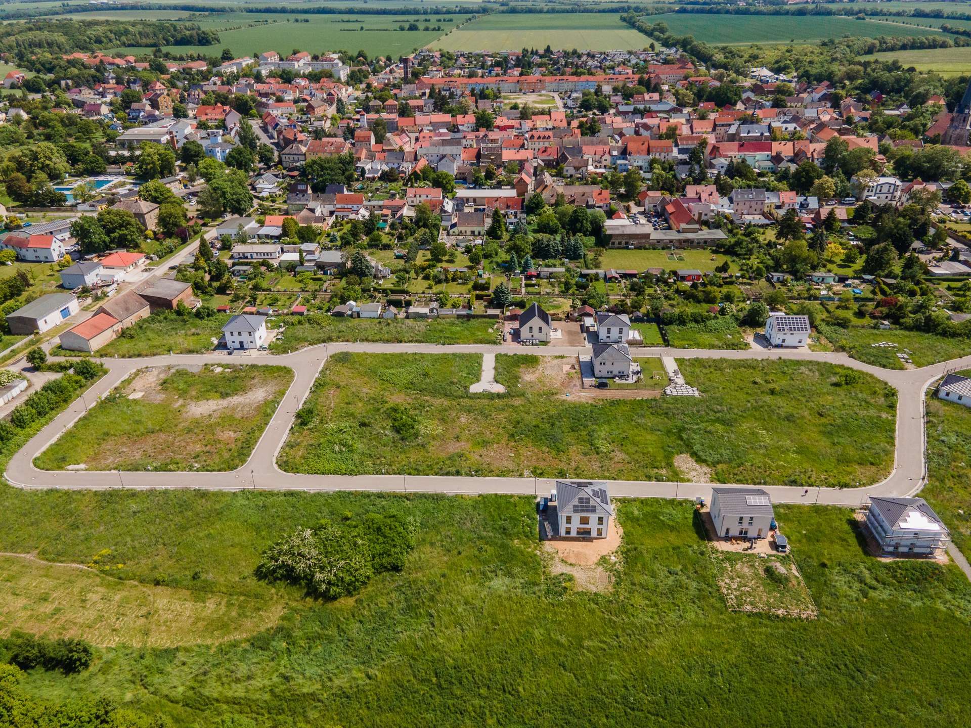 Ellerbacher Höfe: ANKOMMEN.WOHLFÜHLEN.BLEIBEN. – Lützen – Vorschaubild 2