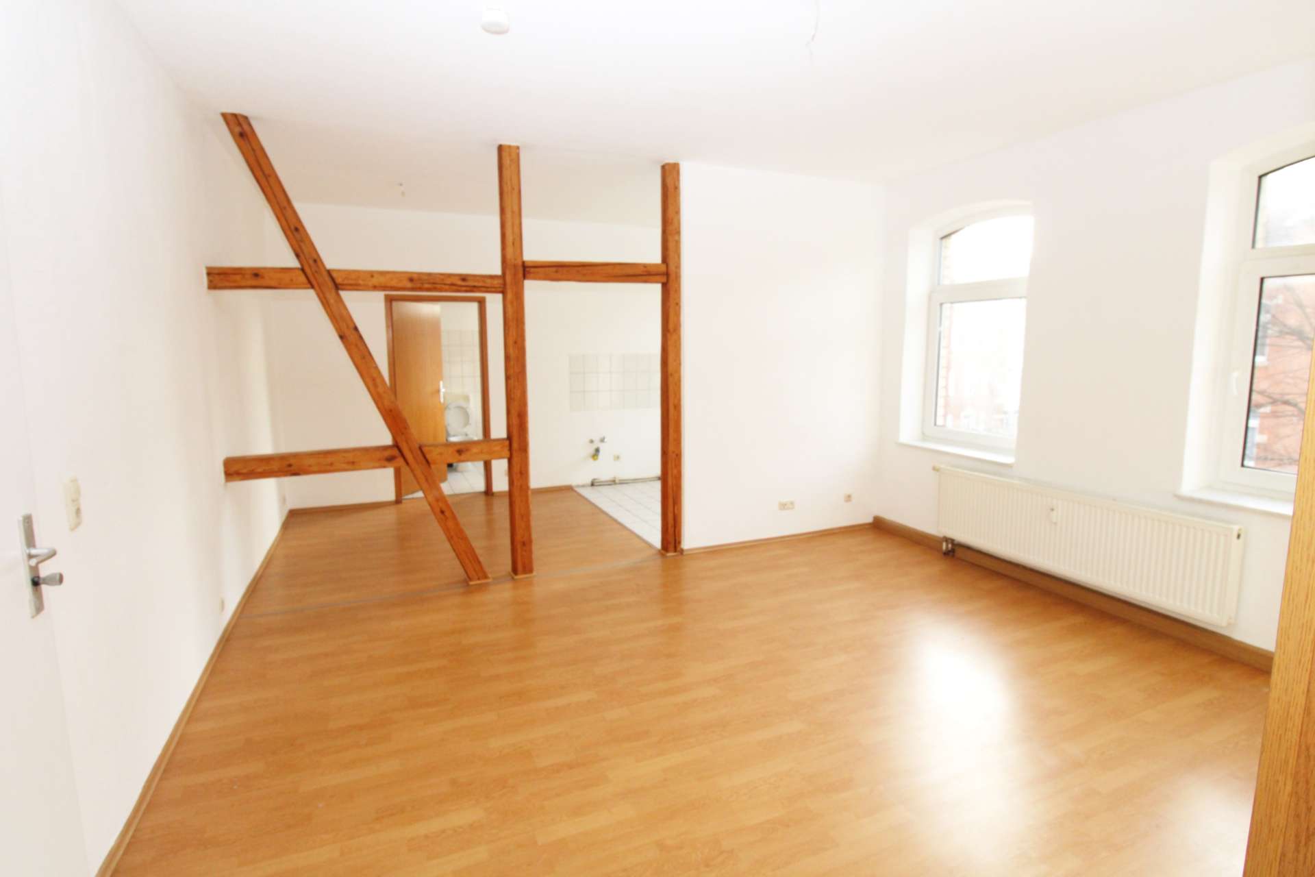 Erdgeschossfläche mit gewerblicher Nutzung und Umnutzungsoptionen zu Wohnzwecken – Erfurt – Vorschaubild 11