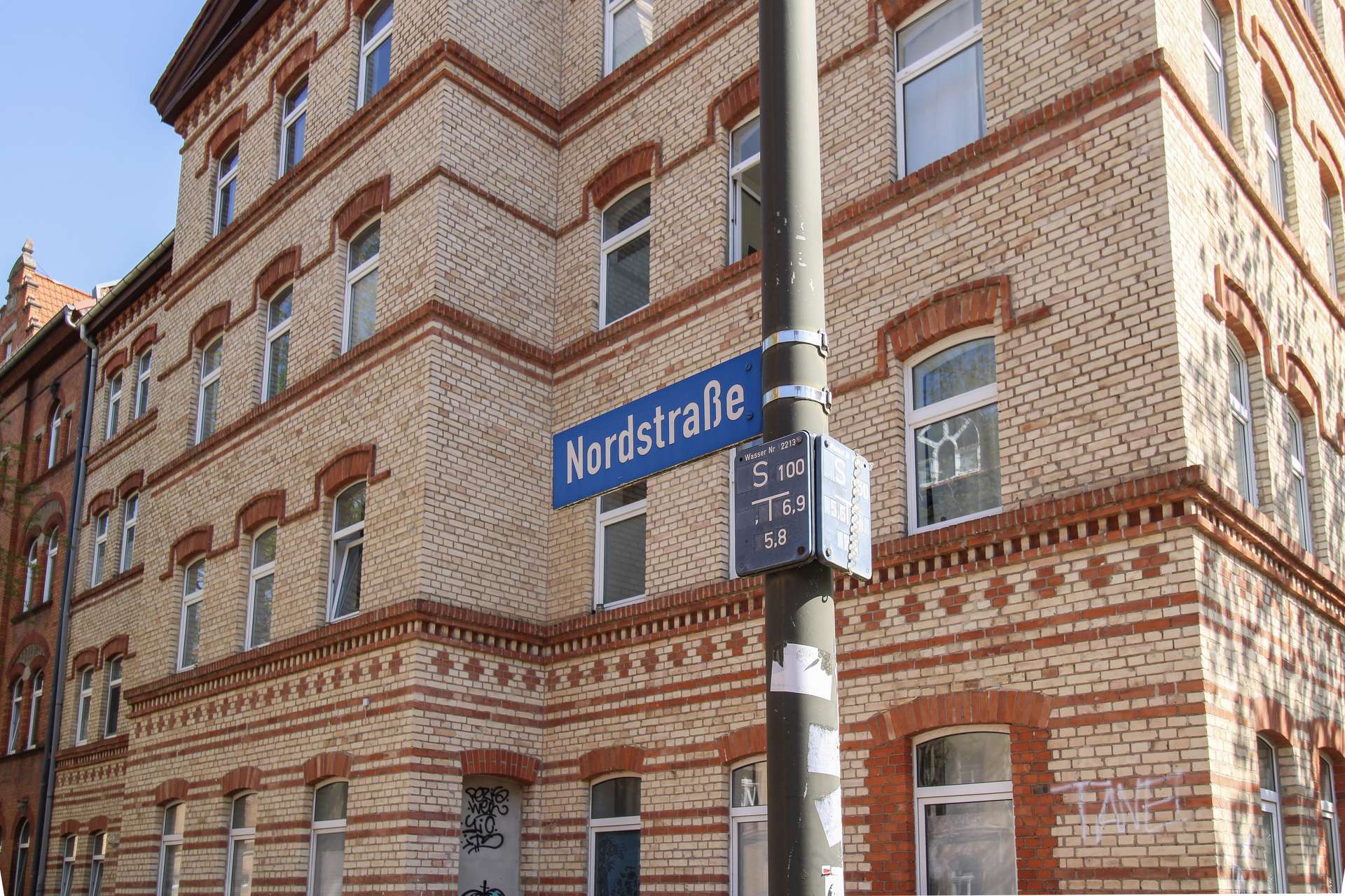 Erdgeschossfläche mit gewerblicher Nutzung und Umnutzungsoptionen zu Wohnzwecken – Erfurt – Vorschaubild 14