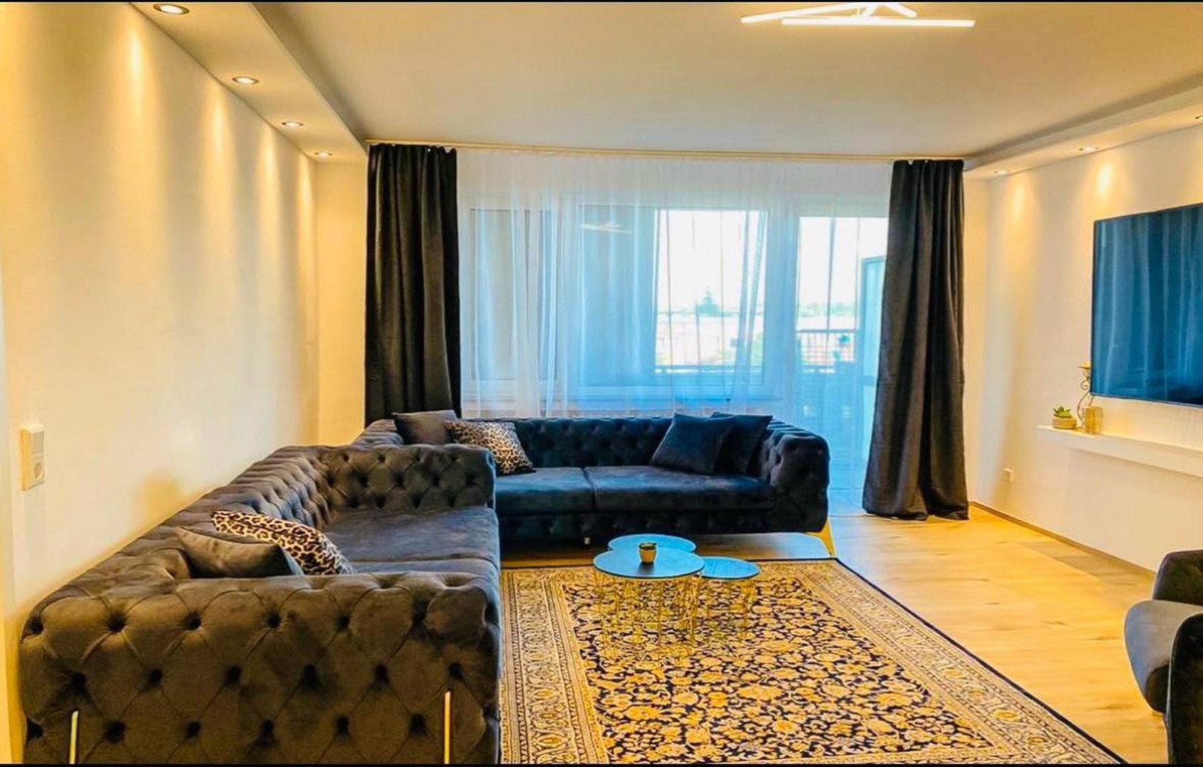 Helle 3-Zimmer Wohnung in Porz Ensen