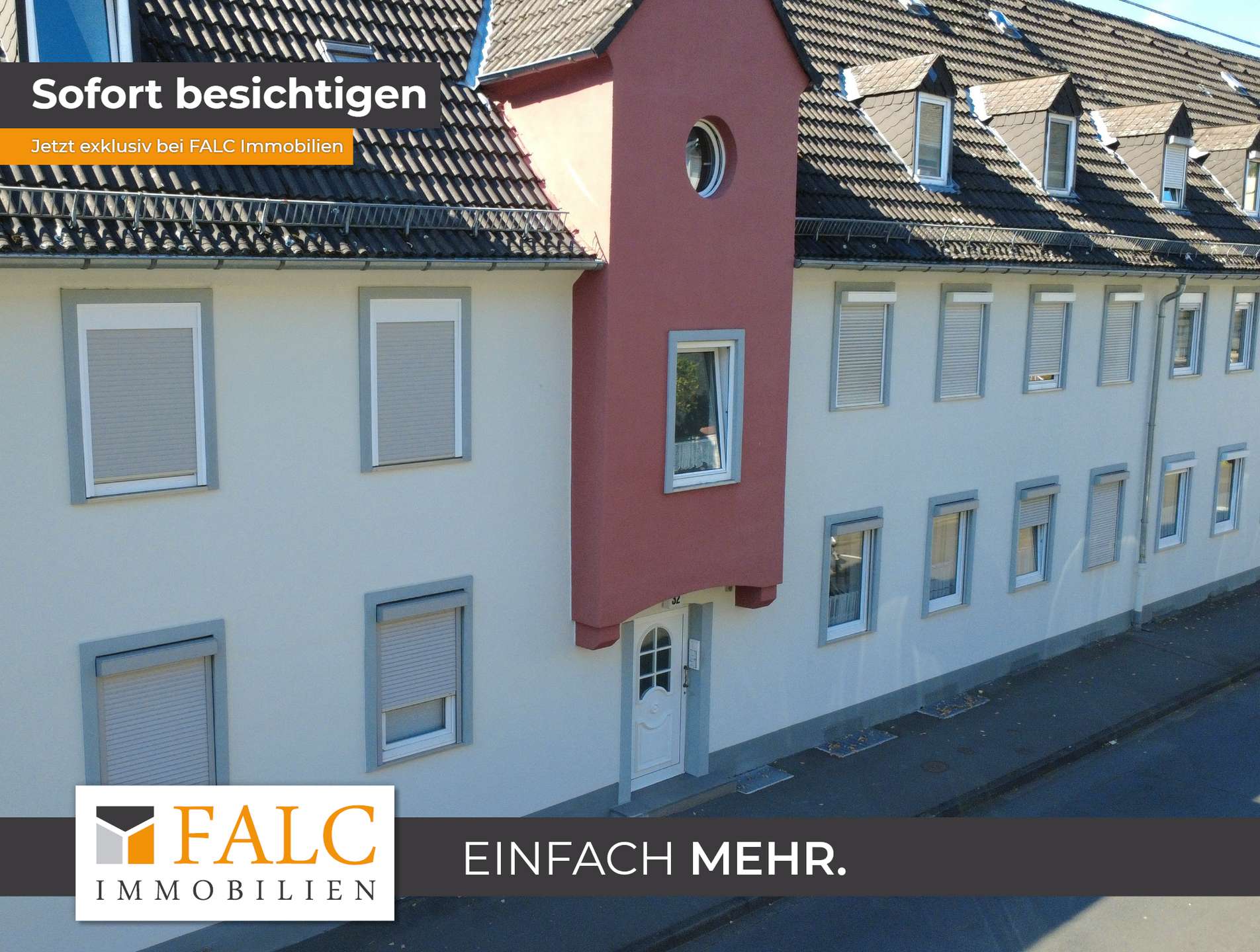 Zentral gelegene Eigentumswohnung in Siegen – Siegen – Bild 1 von 13