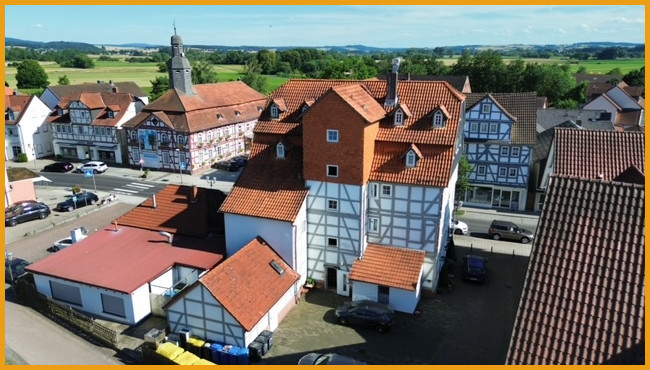 ZENTRAL UND GUTE RENDITE! – Schwalmstadt / Ziegenhain – Vorschaubild 2