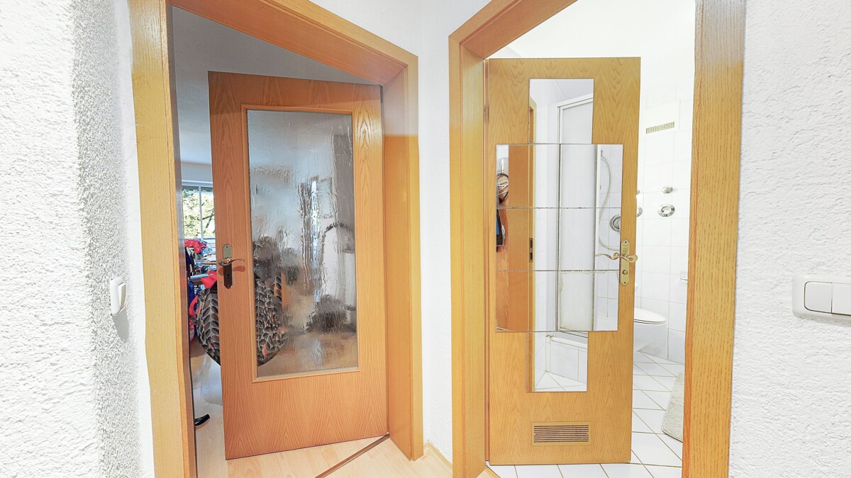 Immobilie in Freilassing - Vermietete und gepflegte 2-Zimmer-Wohnung mit Balkon in Freilassing zu verkaufen! - Bild 3