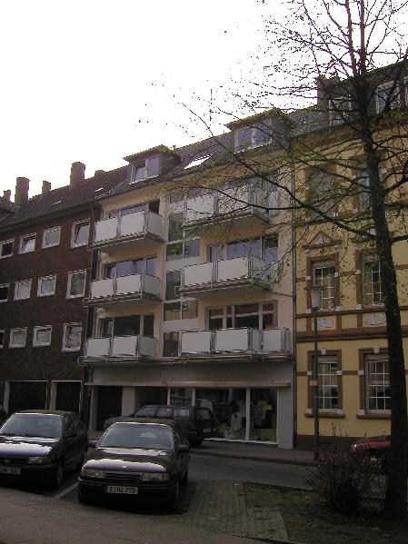 Mitten in Frohnhausen im Grünen wohnen