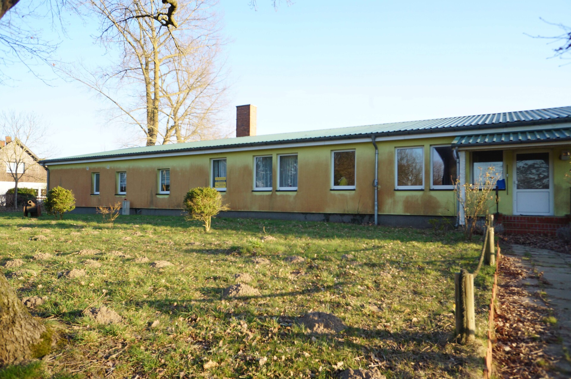 Unterkunftsgebäude mit vielfältigen Nutzungsmöglichkeiten unweit von Wismar, Rostock und der Ostsee – Carinerland OT Alt Karin – Vorschaubild 3