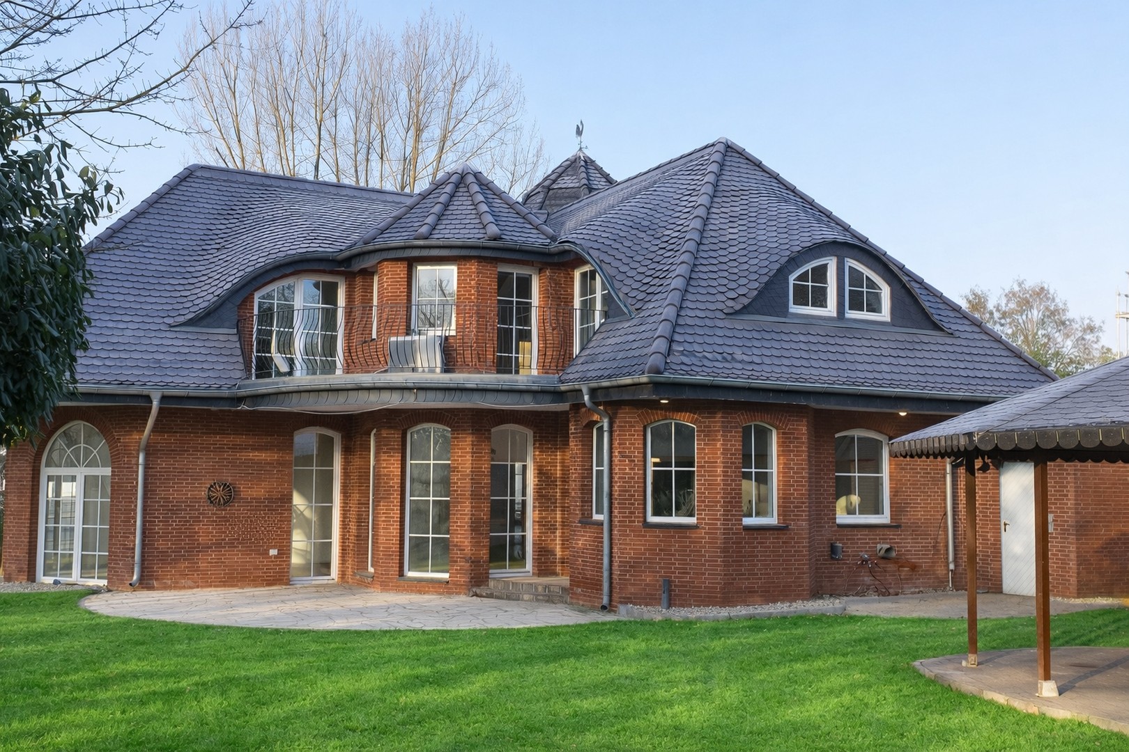 Repräsentatives Landhaus mit Charme