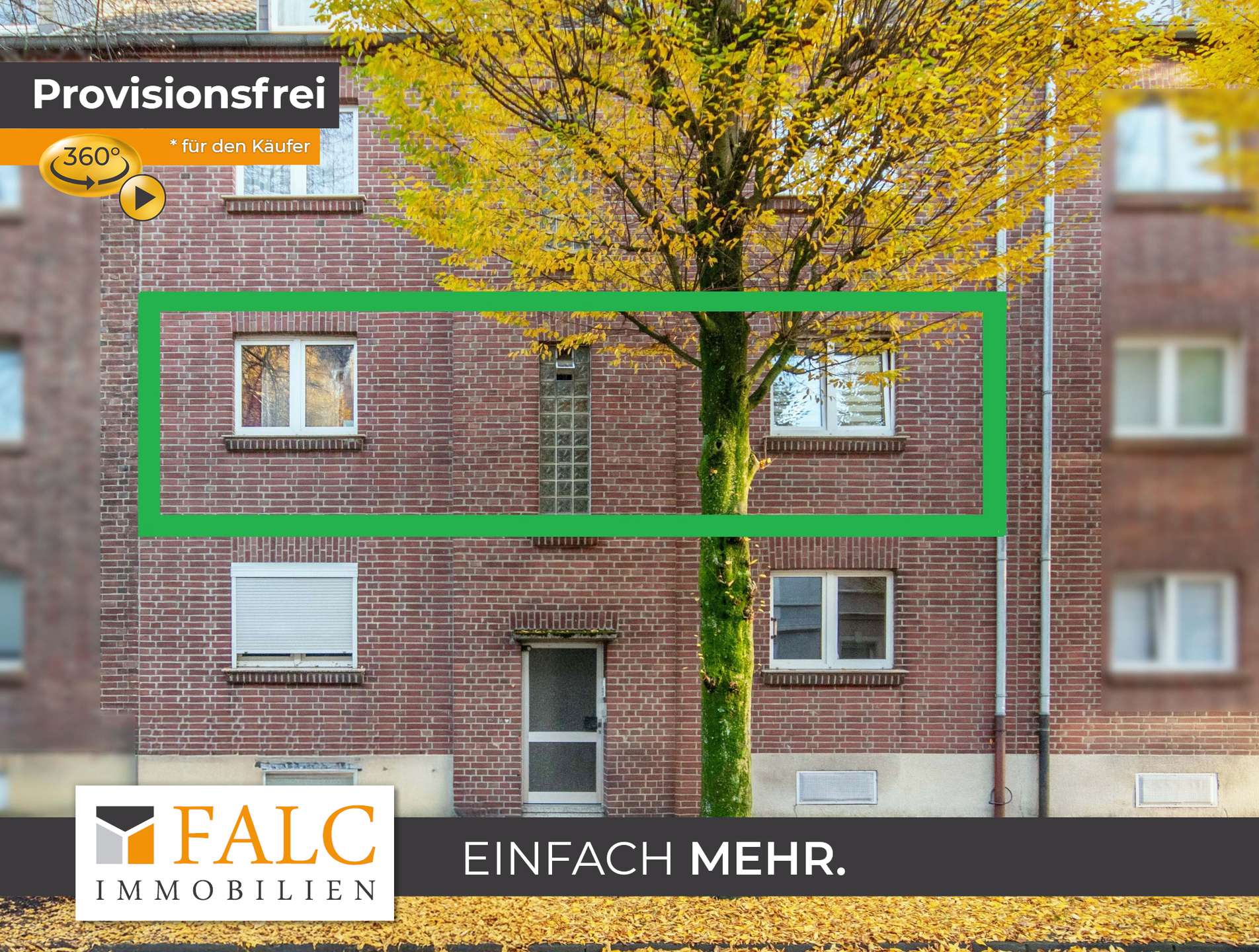 „Einziehen oder investieren – Raum für neue Möglichkeiten“ – Mönchengladbach – Bild 1 von 10