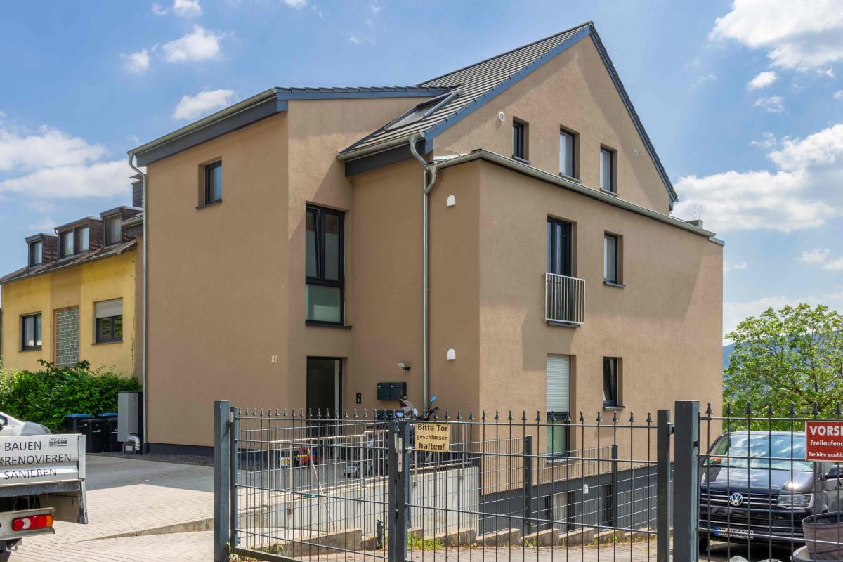 Moderne Eigentumswohnung im Energiesparhaus Trier-Biewer mit Topanbindung nach Luxemburg – Trier – Vorschaubild 2