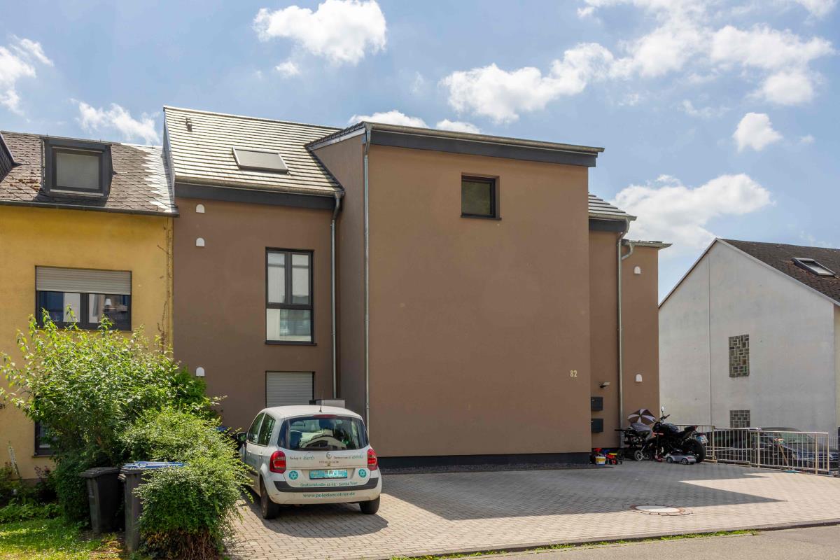 Moderne Eigentumswohnung im Energiesparhaus Trier-Biewer mit Topanbindung nach Luxemburg – Trier – Vorschaubild 3