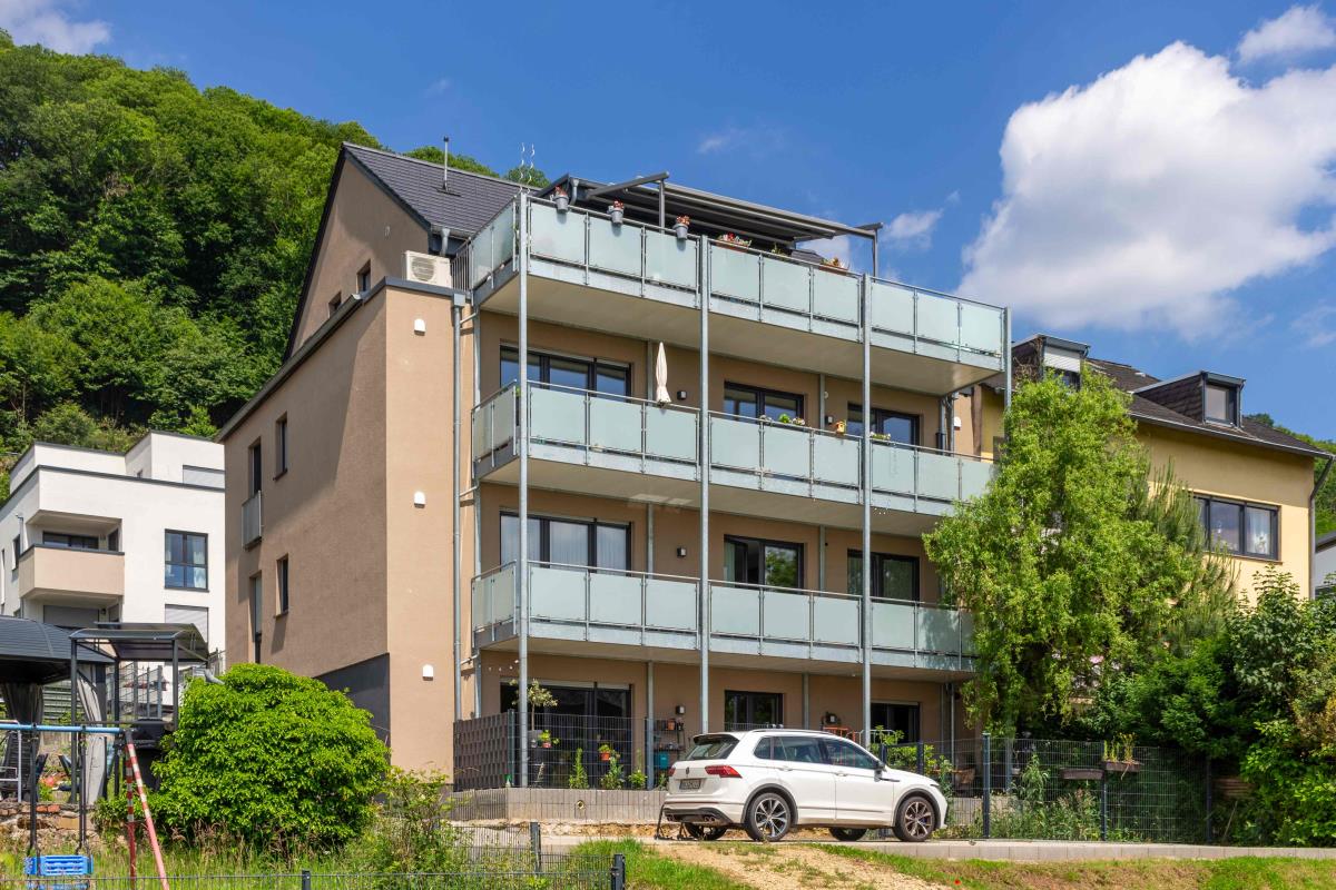 Moderne Eigentumswohnung im Energiesparhaus Trier-Biewer mit Topanbindung nach Luxemburg – Trier – Vorschaubild 18