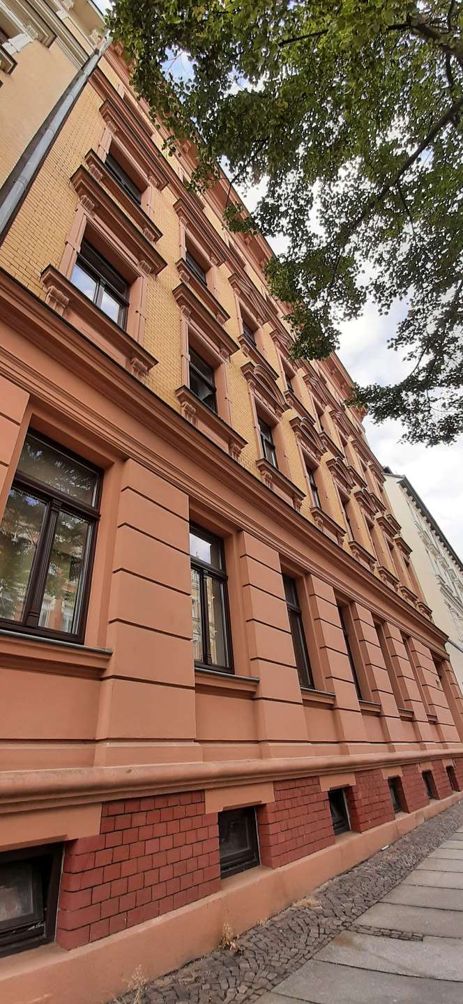 Eigentumswohnung mit Dachterrasse in Leipzig- Gohlis