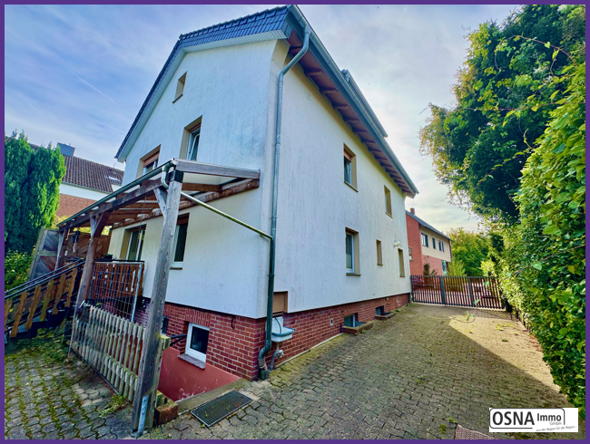 Attraktives saniertes Mehrfamilienhaus in Altenmelle. – Melle – Vorschaubild 3
