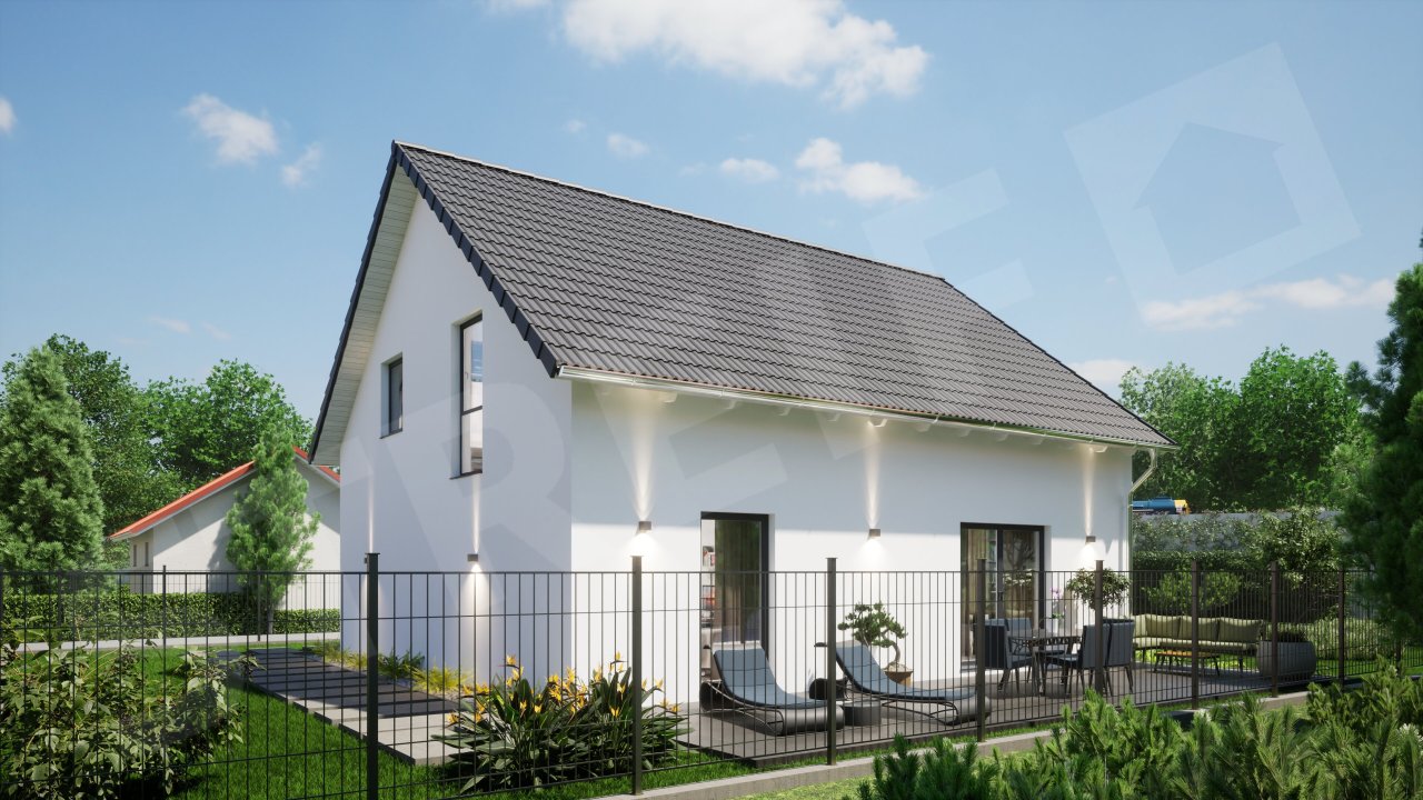 Hochwertiges Einfamilienhaus mit modernem Charm auf schönem Grundstück sucht eine Baufamilie – Ebersberg – Vorschaubild 3