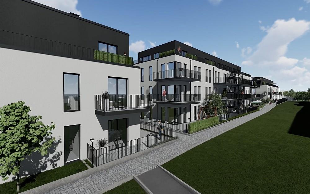Penthousewohnung mit großer Dachterrasse Trier-Kürenz - Achtung Anleger hohe Steuervorteile sichern – Trier – Vorschaubild 6