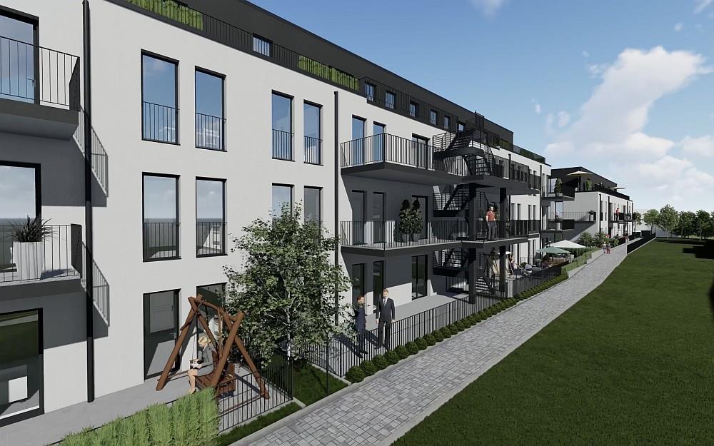 Penthousewohnung mit großer Dachterrasse Trier-Kürenz - Achtung Anleger hohe Steuervorteile sichern – Trier – Vorschaubild 7