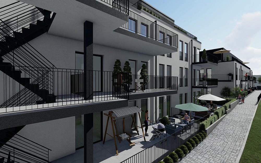 Penthousewohnung mit großer Dachterrasse Trier-Kürenz - Achtung Anleger hohe Steuervorteile sichern – Trier – Vorschaubild 9