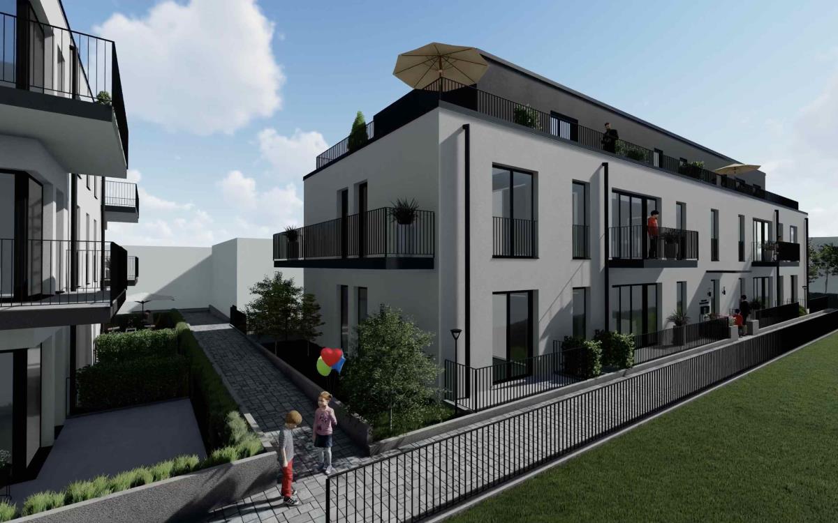 Penthousewohnung mit großer Dachterrasse Trier-Kürenz - Achtung Anleger hohe Steuervorteile sichern – Trier – Vorschaubild 10