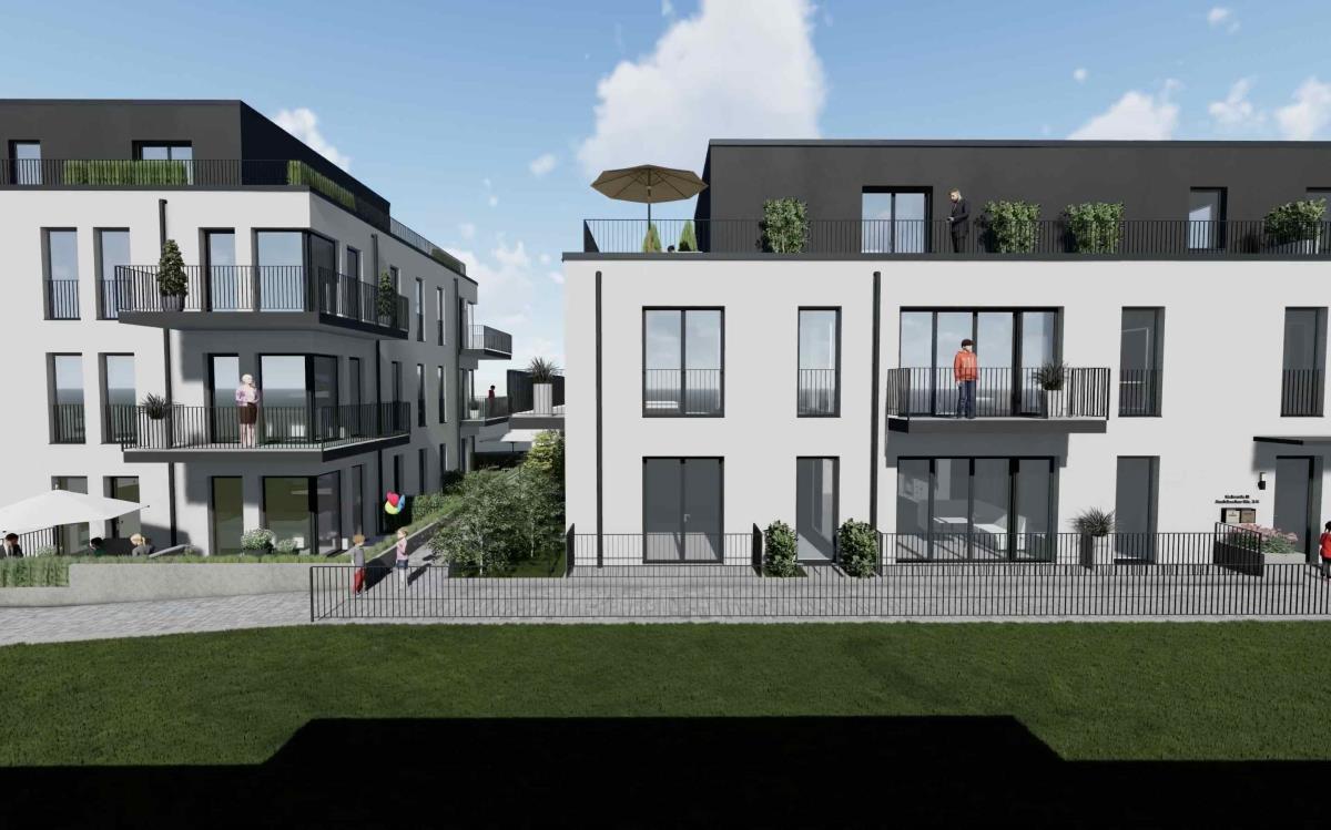 Penthousewohnung mit großer Dachterrasse Trier-Kürenz - Achtung Anleger hohe Steuervorteile sichern – Trier – Vorschaubild 12