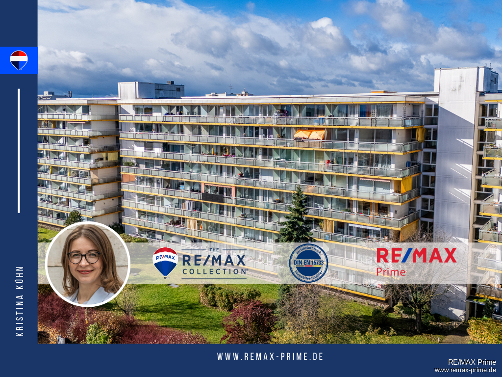 München-Neuperlach: 4,8 % Bruttorendite – Möblierte Kapitalanlage mit Komfort & Perspektive