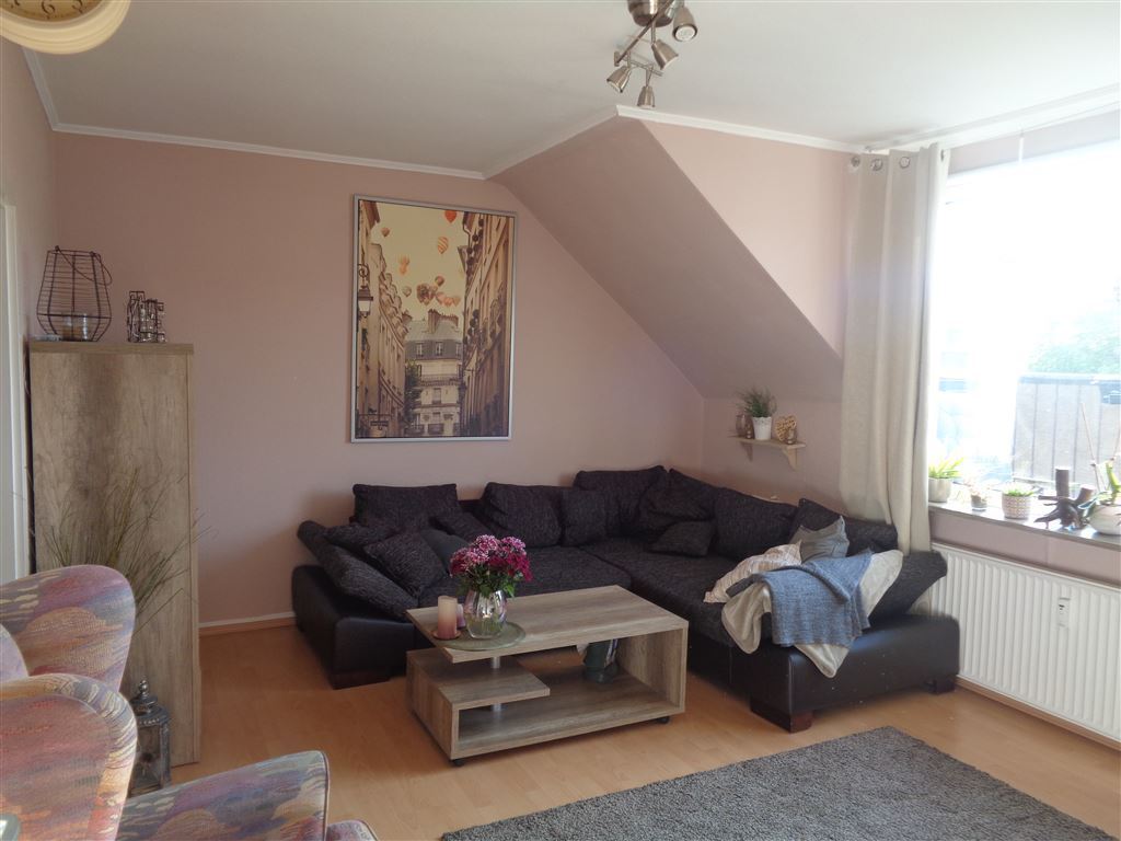3,5-Raum Wohnung mit Balkon in Duisburg-Walsum