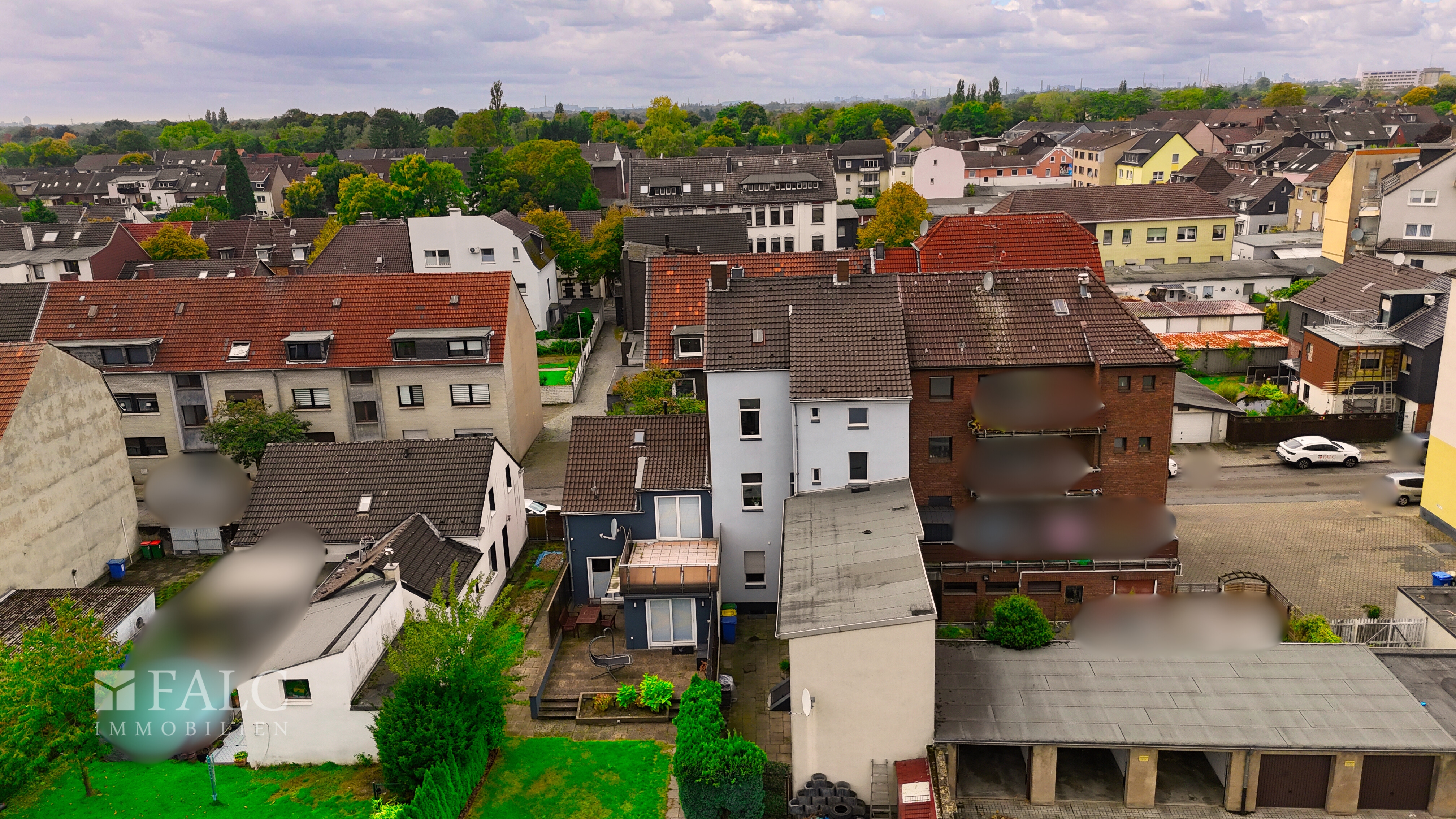 Cashflow in Oberhausen: Mehrfamilienhaus nahe 7 % Rendite – Oberhausen – Vorschaubild 2