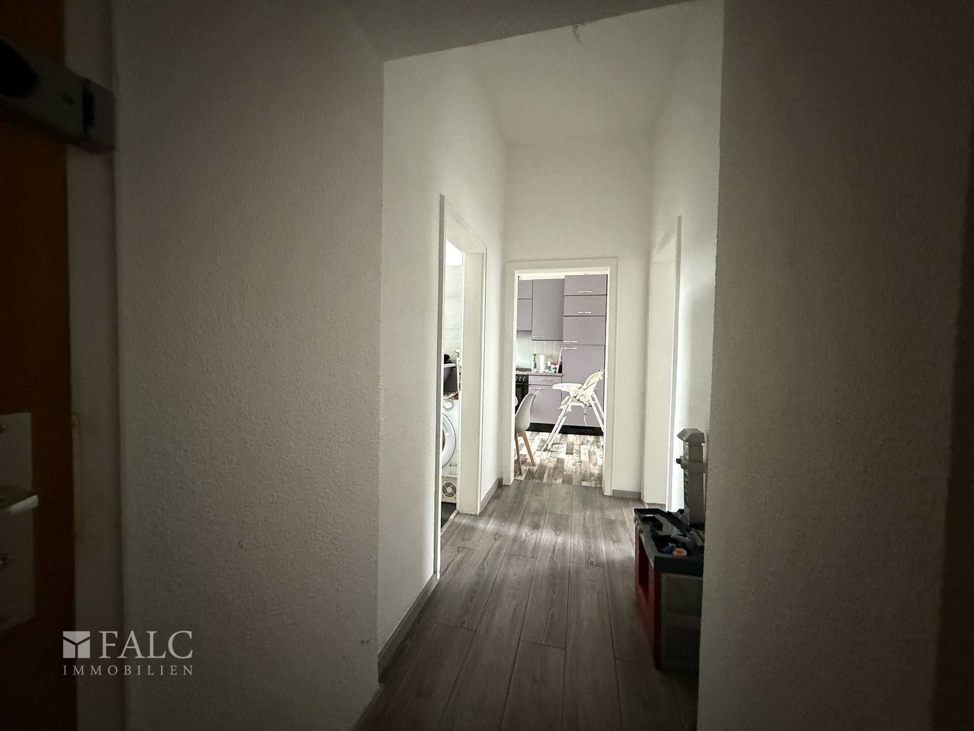 Cashflow in Oberhausen: Mehrfamilienhaus nahe 7 % Rendite – Oberhausen – Vorschaubild 20