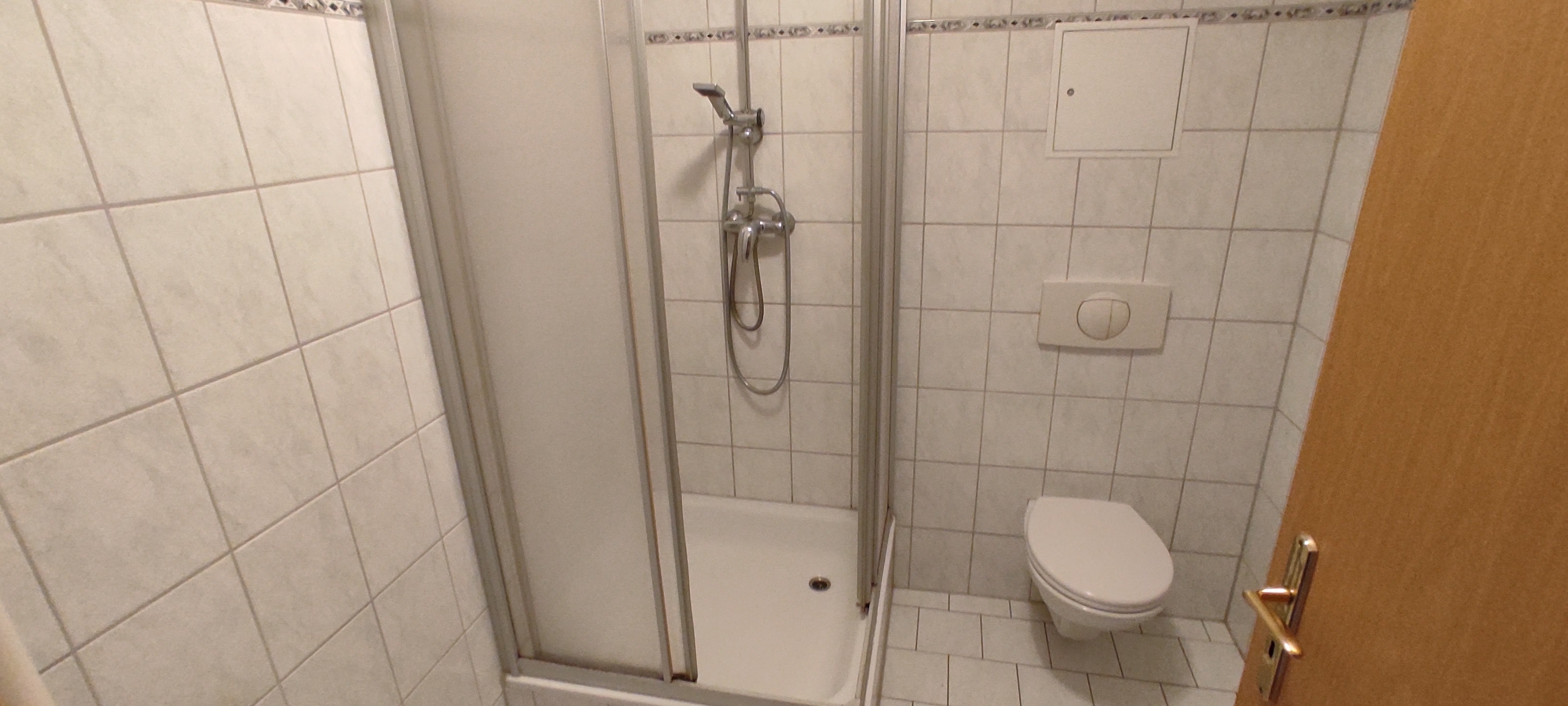 Freundlich helle 2-Raum-Wohnung für junge Pärchen – Magdeburg – Vorschaubild 4