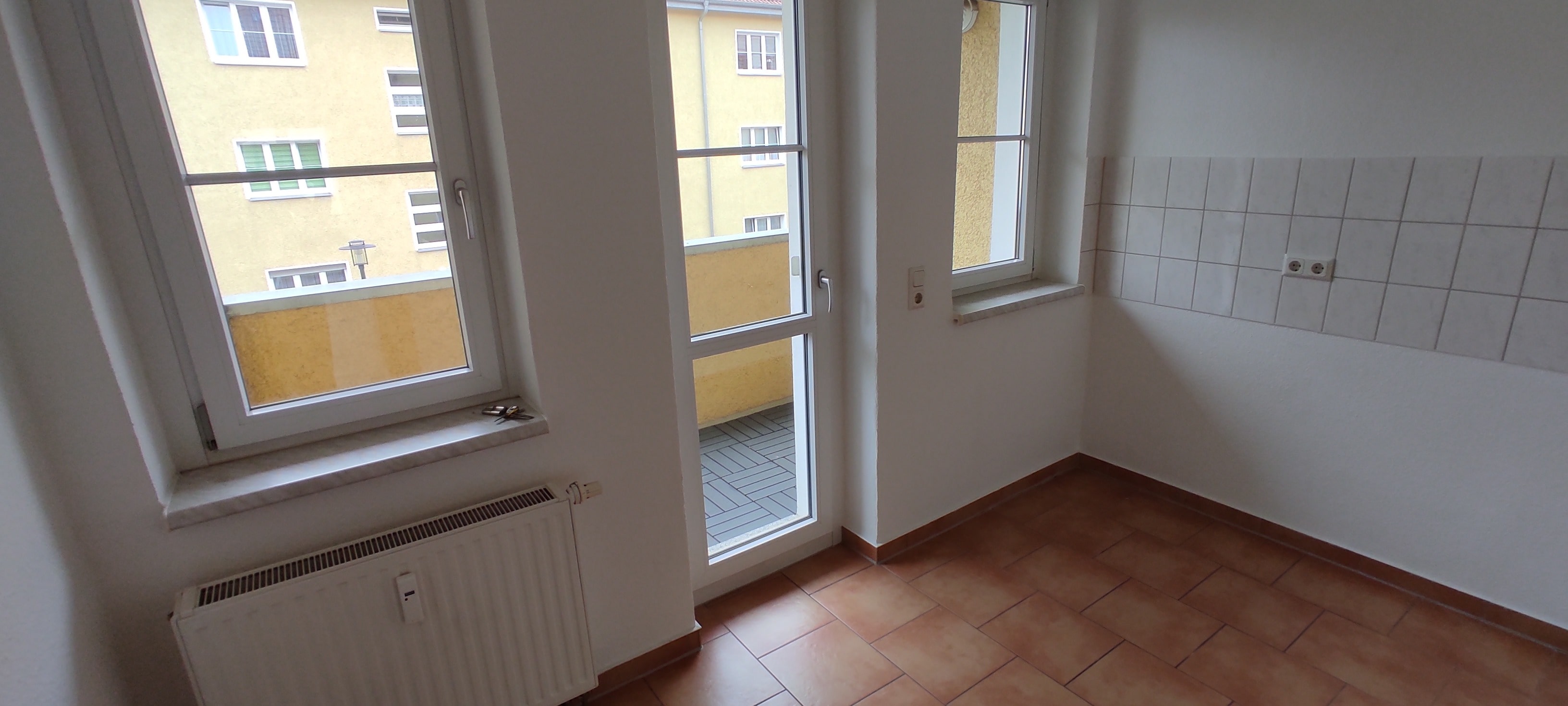Freundlich helle 2-Raum-Wohnung für junge Pärchen – Magdeburg – Vorschaubild 7