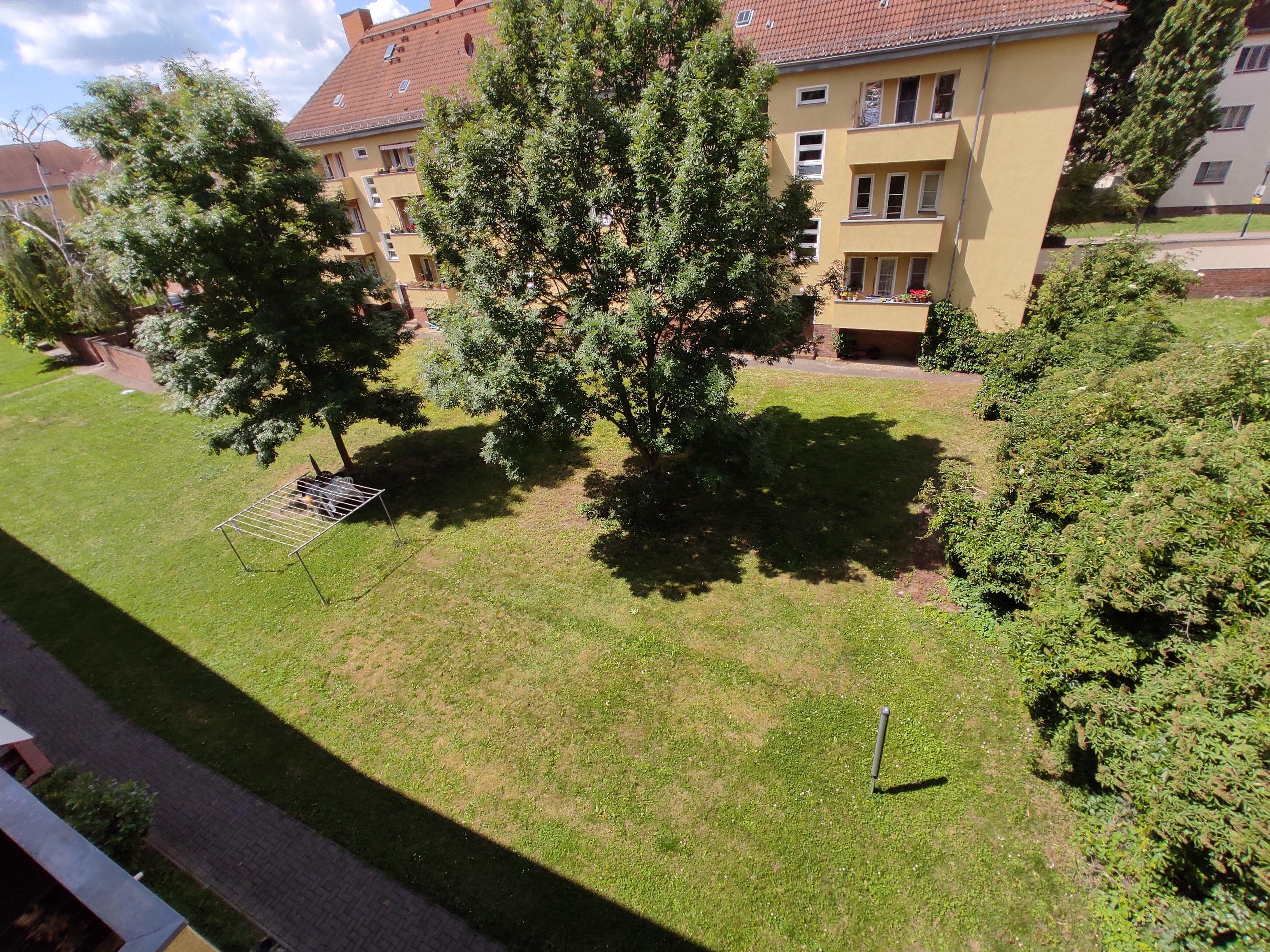 Freundlich helle 2-Raum-Wohnung für junge Pärchen – Magdeburg – Vorschaubild 8