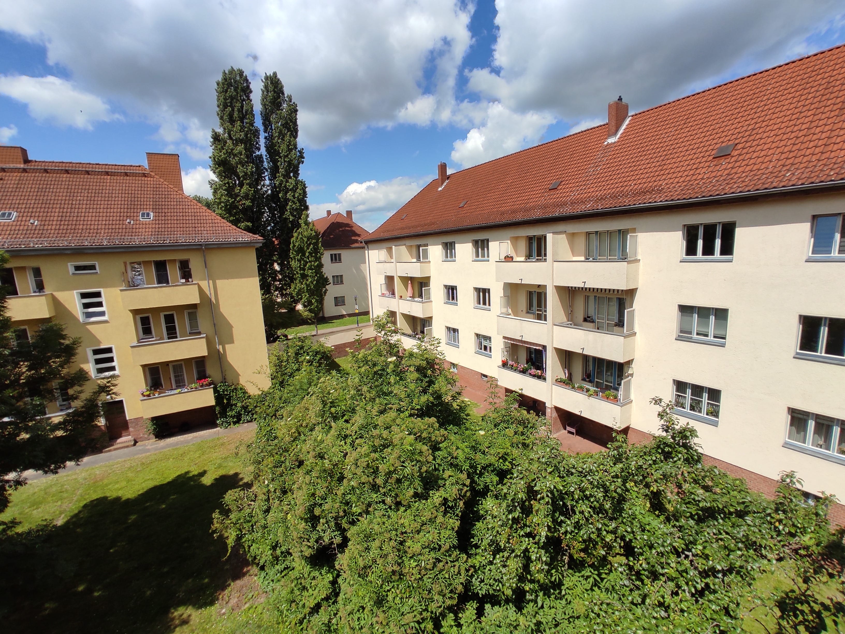 Freundlich helle 2-Raum-Wohnung für junge Pärchen – Magdeburg – Vorschaubild 9