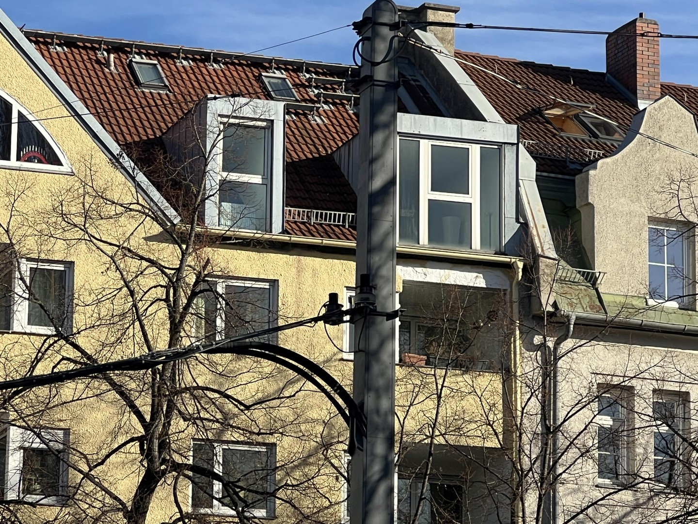 2,5 Zimmer Wohnung, München Neuhausen, Nähe Rotkreuzplatz