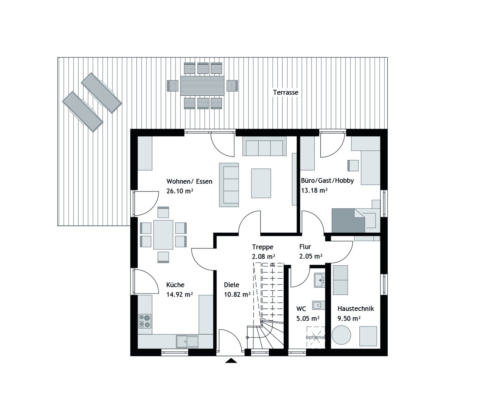 Ein Haus, so individuell wie Sie – Gerolstein – Vorschaubild 4