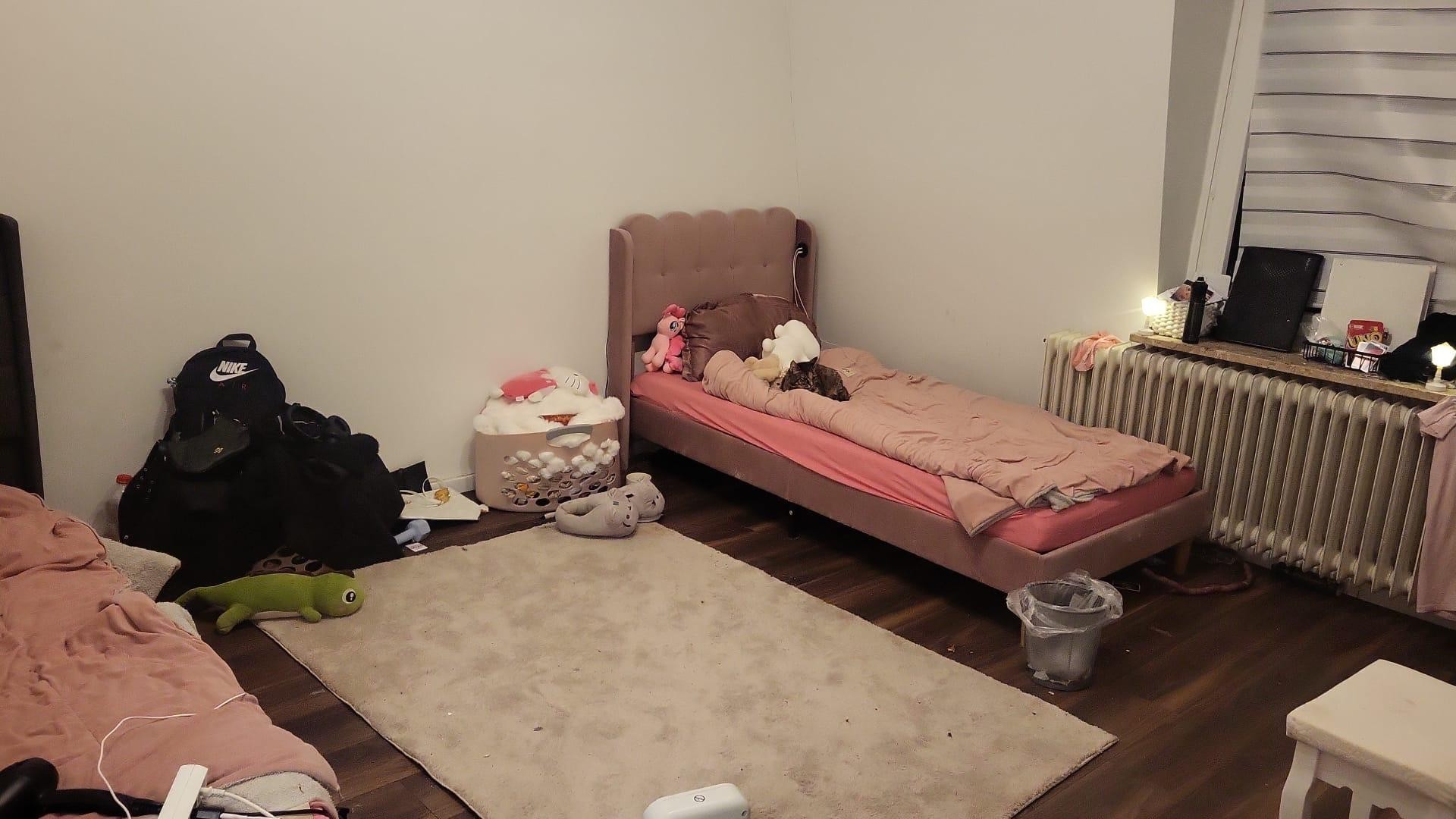 Großzügige 6-Zimmer-Wohnung – Geflüchtete & Amt willkommen