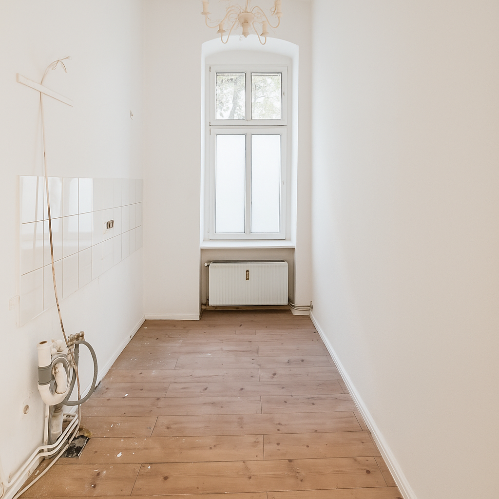 Urbanes Wohnen mit klassischem Grundriss im beliebten Neukölln – Berlin – Vorschaubild 3