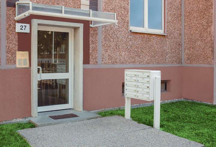 3-Zimmer-Wohnung mit BALKON und Badewanne - Wohnberechtigungsschein erforderlich – Magdeburg – Vorschaubild 10