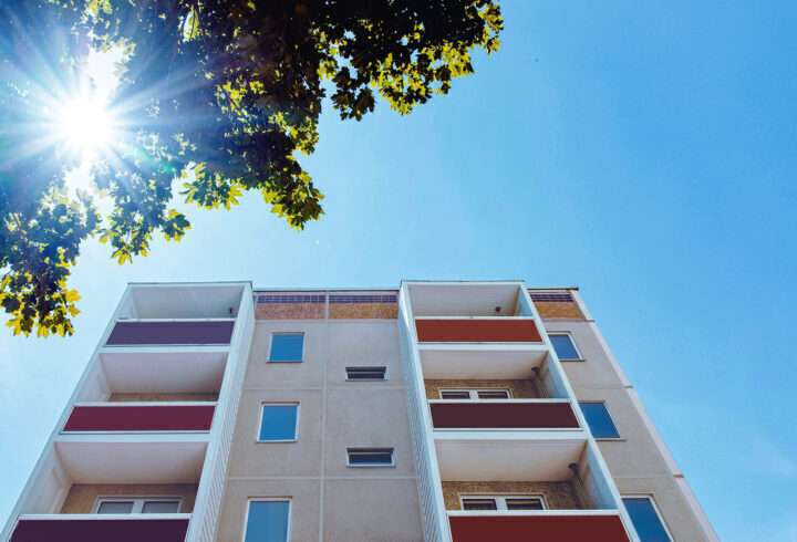 3-Zimmer-Wohnung mit BALKON und Badewanne - Wohnberechtigungsschein erforderlich – Magdeburg – Vorschaubild 11