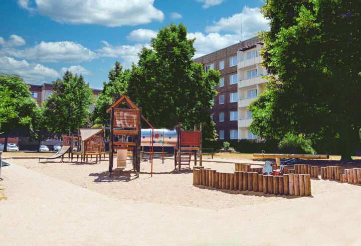 3-Zimmer-Wohnung mit BALKON und Badewanne - Wohnberechtigungsschein erforderlich – Magdeburg – Vorschaubild 13