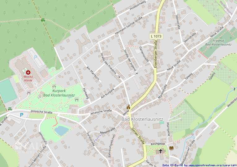 Ruhiges Familienidyll und viel Platz. Zwei wirtschaftlich getrennte Häuser+ Garten zum Einheitspreis – Bad Klosterlausnitz – Vorschaubild 11