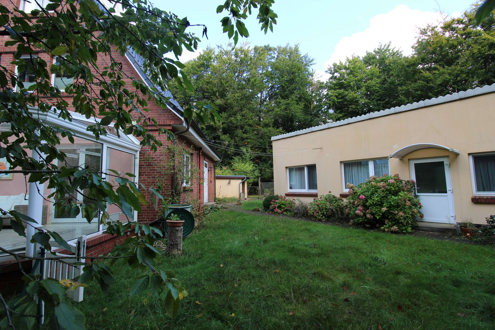 Charmantes Wohnhaus mit Nebengebäude am Dünenwald - nur 10 Minuten zum Strand – Graal-Müritz – Vorschaubild 4